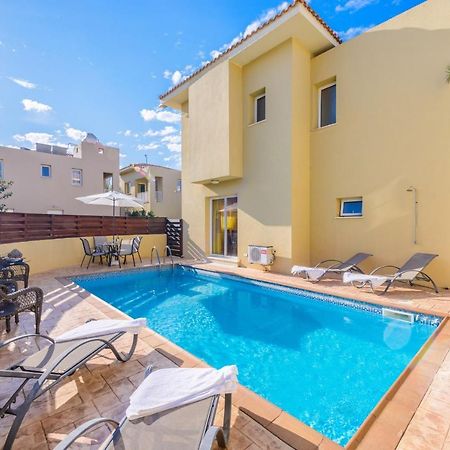 Sirena Bay Villa Pernera Bagian luar foto