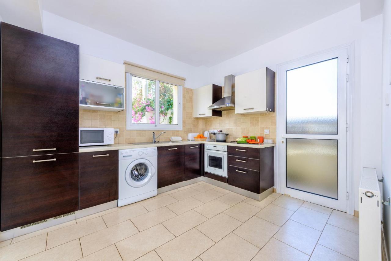 Sirena Bay Villa Pernera Bagian luar foto