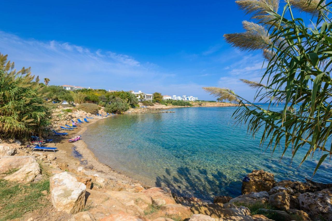 Sirena Bay Villa Pernera Bagian luar foto