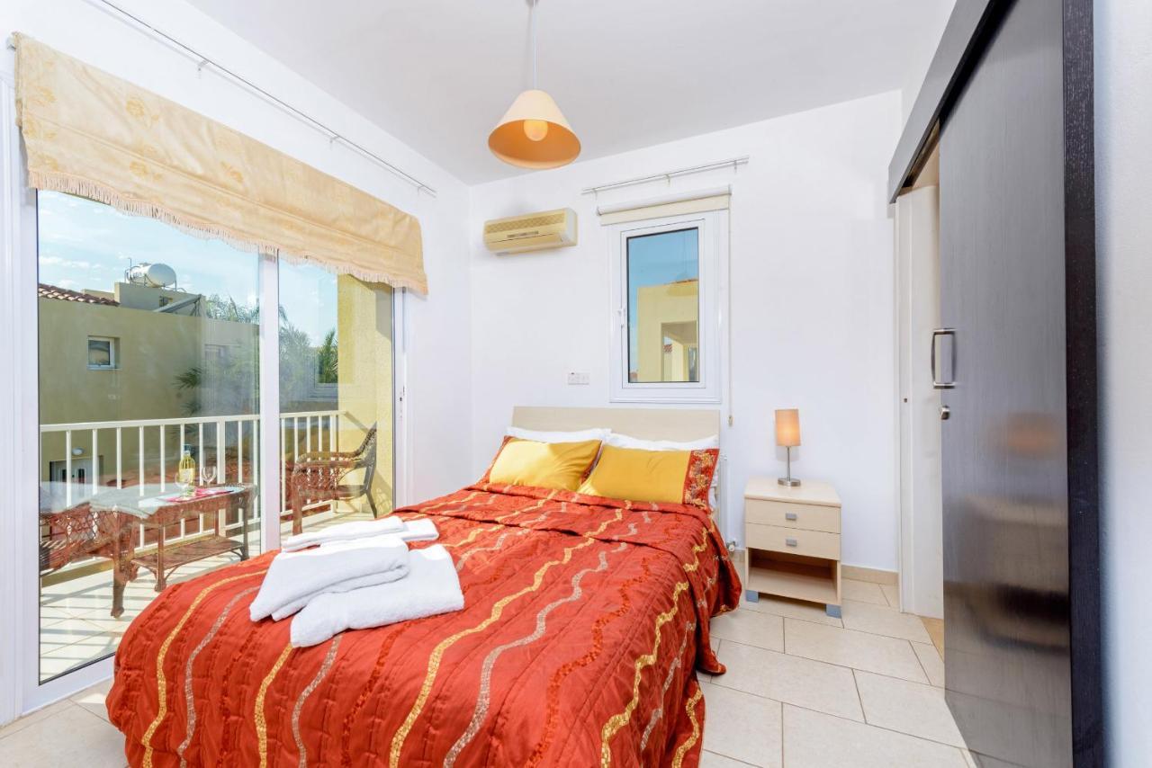 Sirena Bay Villa Pernera Bagian luar foto