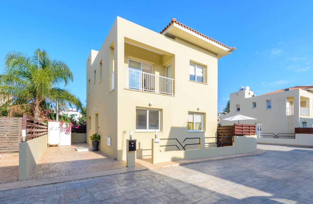 Sirena Bay Villa Pernera Bagian luar foto