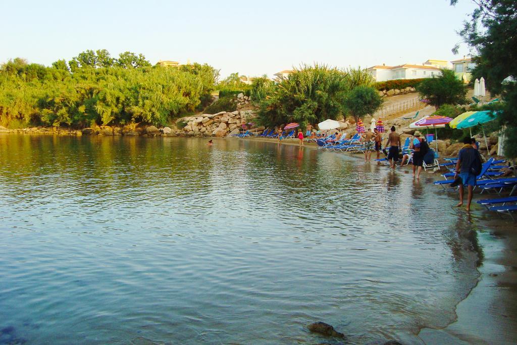 Sirena Bay Villa Pernera Bagian luar foto