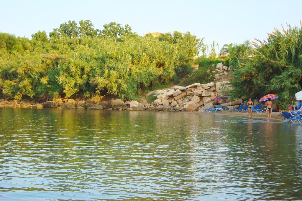 Sirena Bay Villa Pernera Bagian luar foto