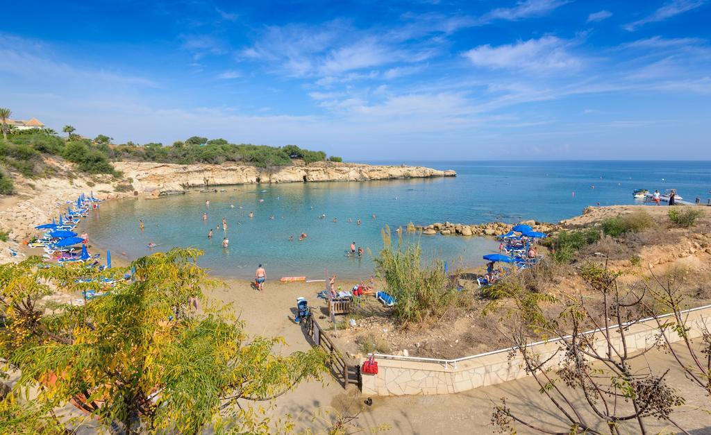Sirena Bay Villa Pernera Bagian luar foto