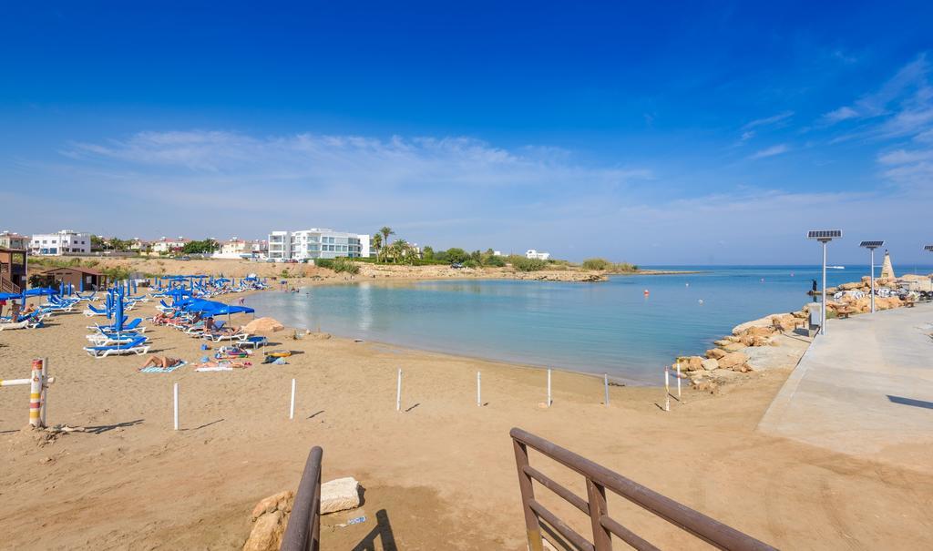 Sirena Bay Villa Pernera Bagian luar foto