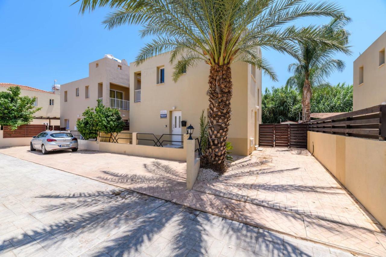 Sirena Bay Villa Pernera Bagian luar foto
