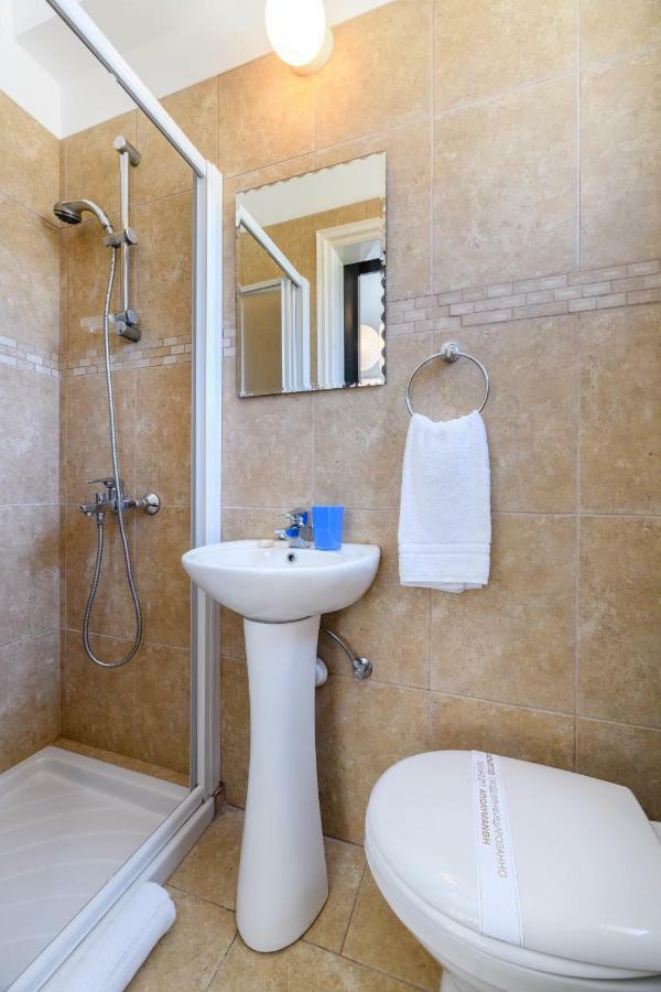 Sirena Bay Villa Pernera Bagian luar foto