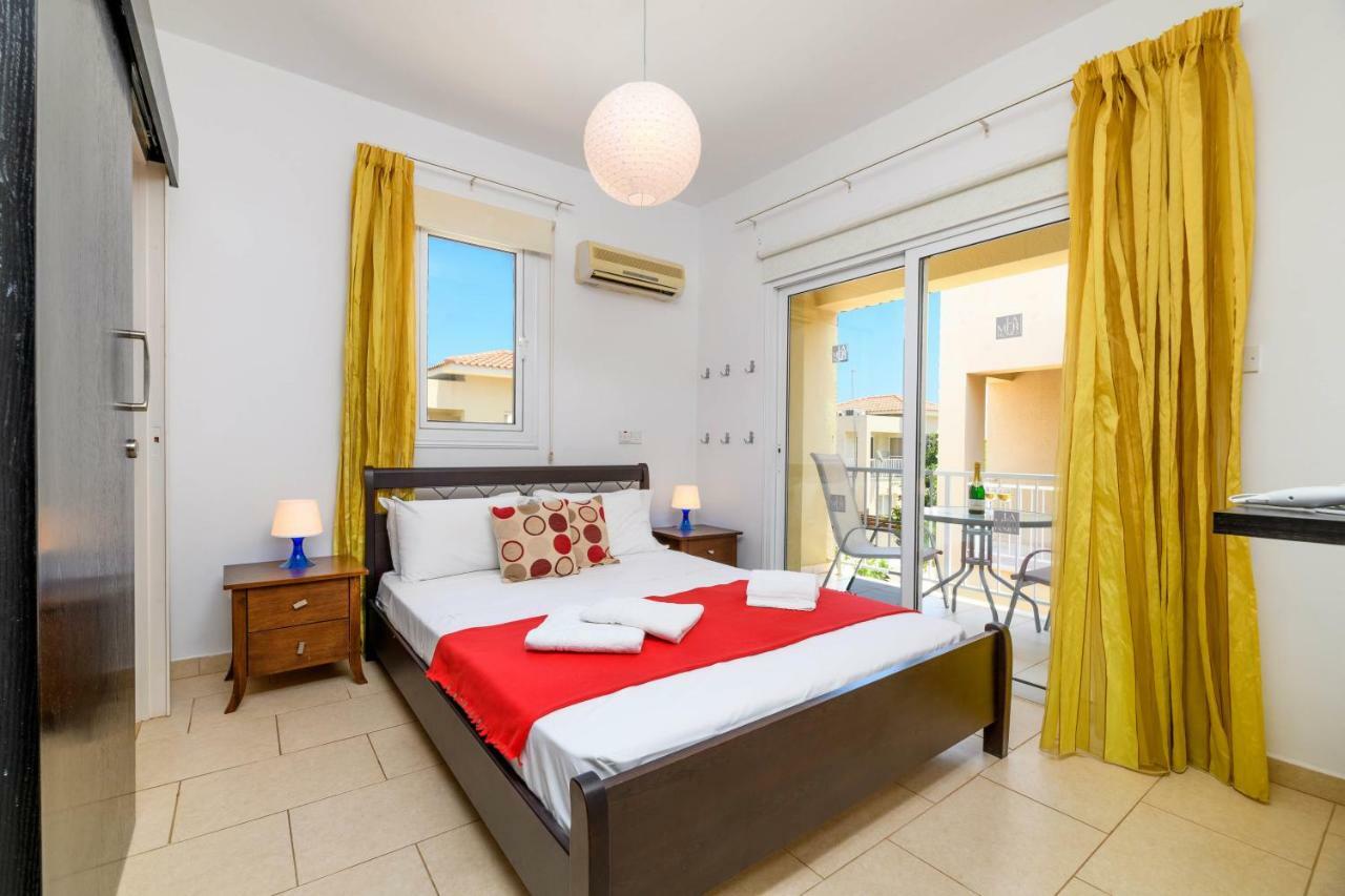 Sirena Bay Villa Pernera Bagian luar foto