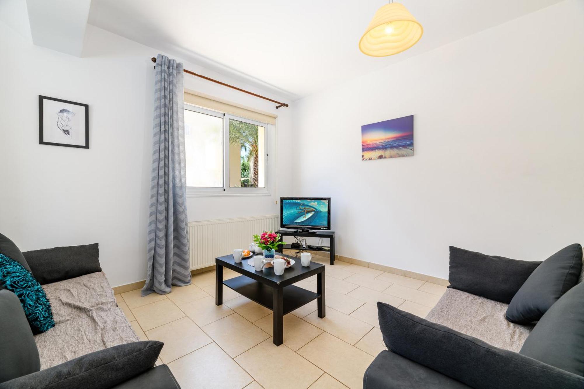 Sirena Bay Villa Pernera Bagian luar foto